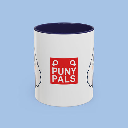 PunyPals Ollie the Onigiri Ceramic Mug (11, 15oz)