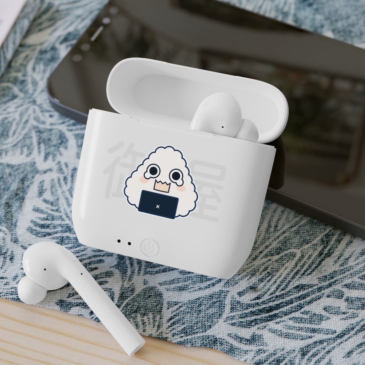 PunyPals Ollie the Onigiri Essos Wireless Earbuds