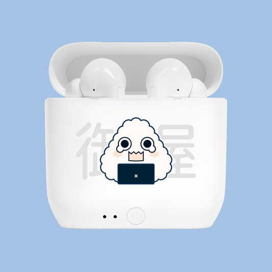 PunyPals Ollie the Onigiri Essos Wireless Earbuds