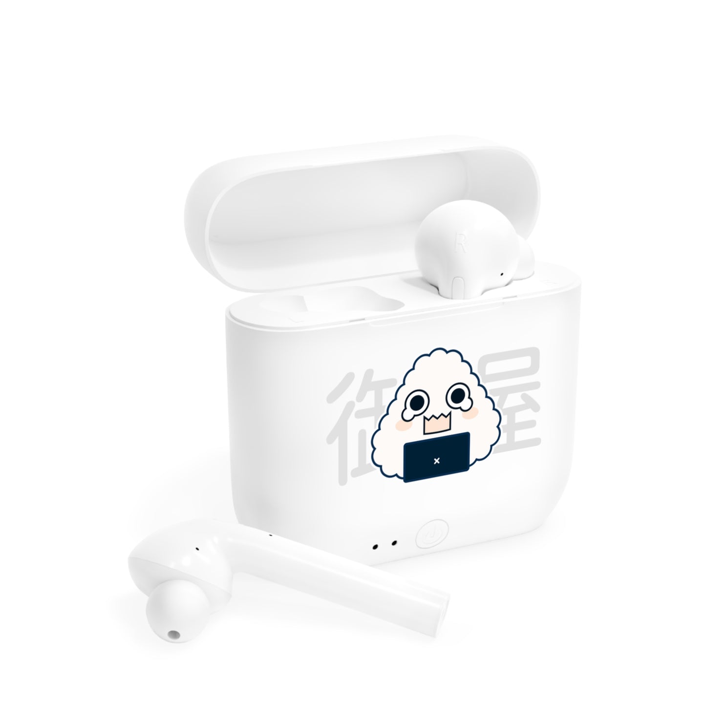 PunyPals Ollie the Onigiri Essos Wireless Earbuds